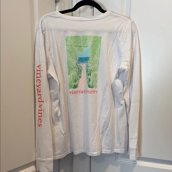 Vineyard Vines Long Sleeve Tee - Picture 2 of 2